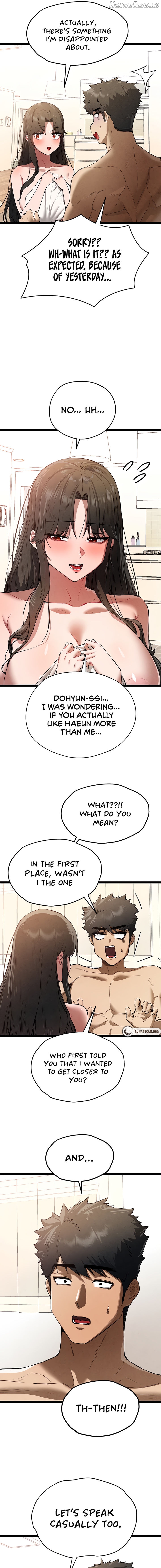 I Have To Sleep With A Stranger? Chapter 85 - page 7