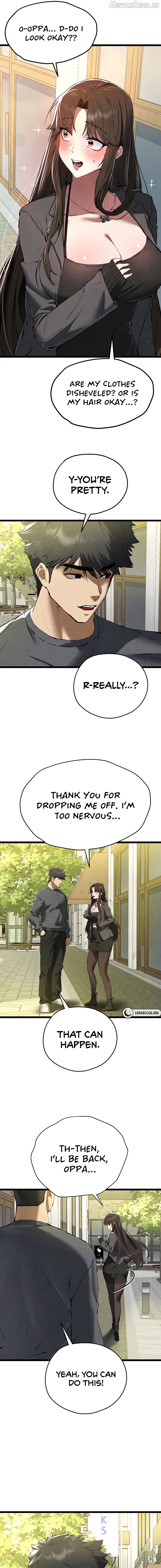 I Have To Sleep With A Stranger? Chapter 86 - page 13