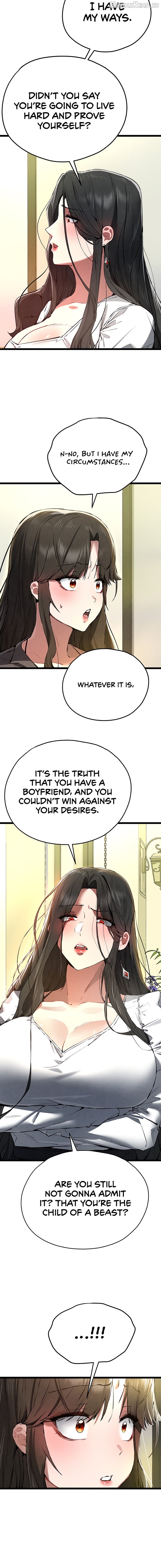 I Have To Sleep With A Stranger? Chapter 86 - page 18