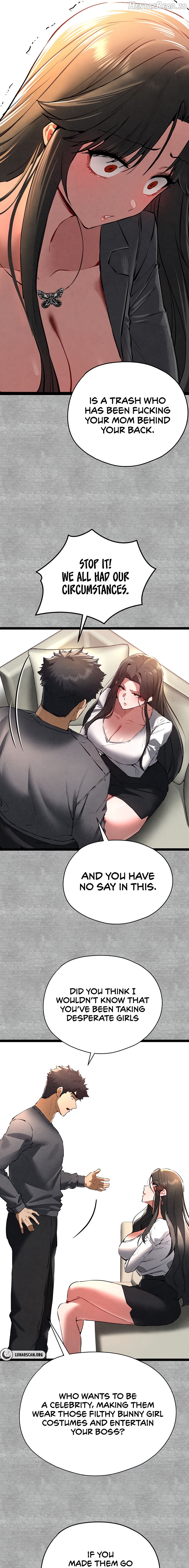 I Have To Sleep With A Stranger? Chapter 87 - page 11