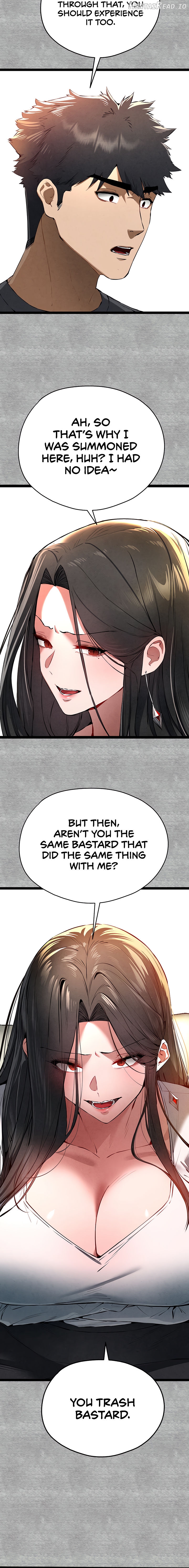 I Have To Sleep With A Stranger? Chapter 87 - page 12