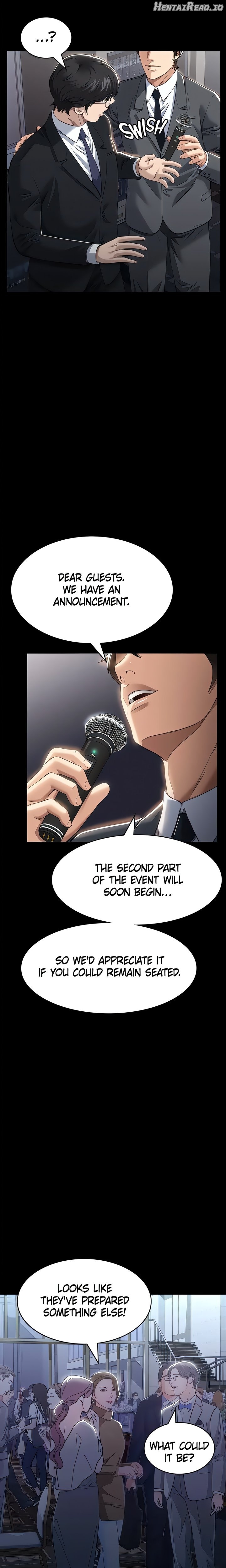 Resume - Manhwa Chapter 117 - page 35