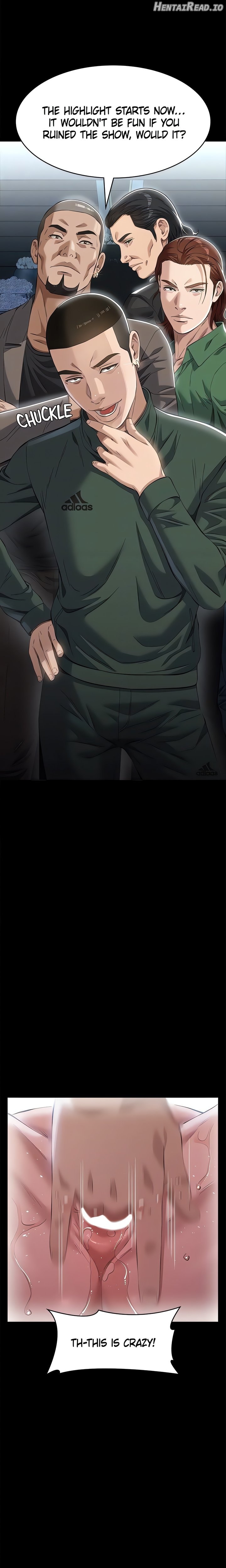 Resume - Manhwa Chapter 118 - page 18