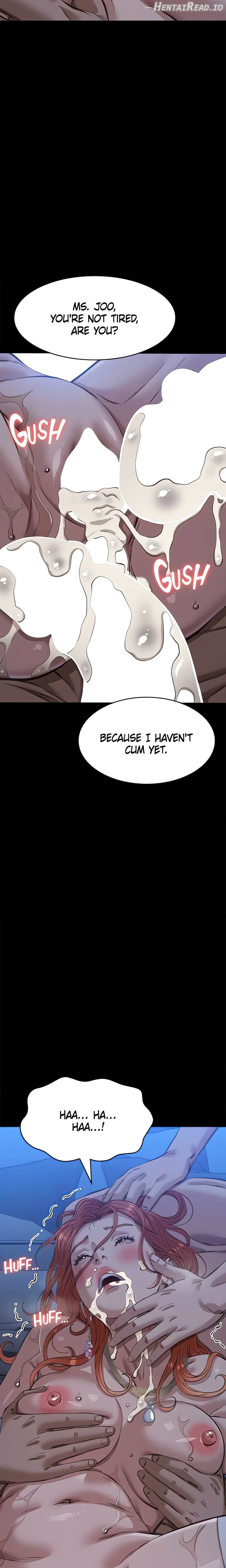 Resume - Manhwa Chapter 119 - page 27