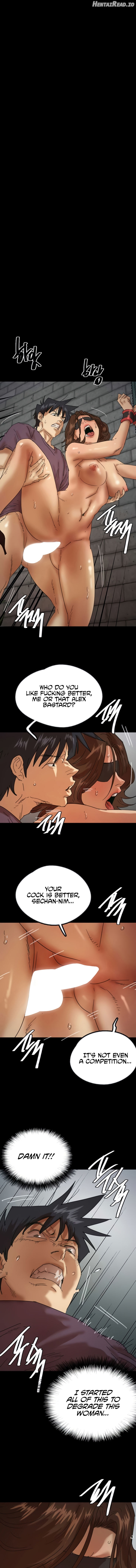 Benefactor’s Daughters Chapter 70 - page 1