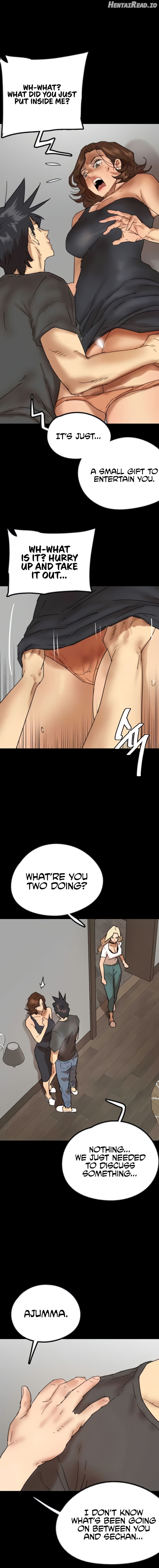 Benefactor’s Daughters Chapter 70 - page 11