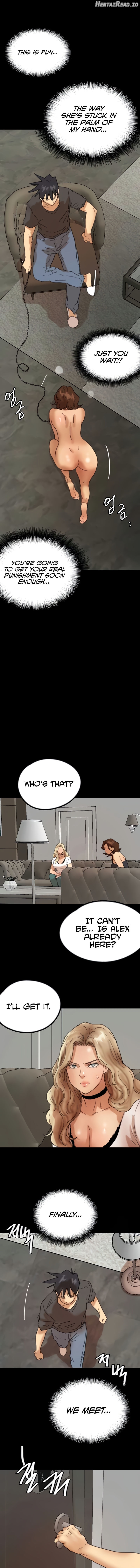 Benefactor’s Daughters Chapter 70 - page 17