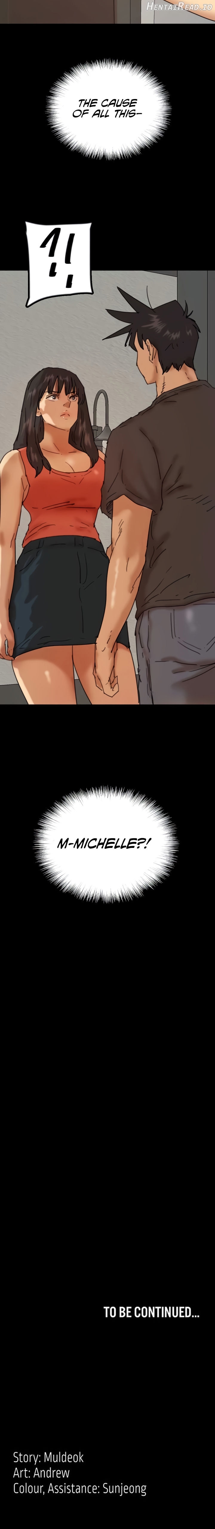 Benefactor’s Daughters Chapter 70 - page 18