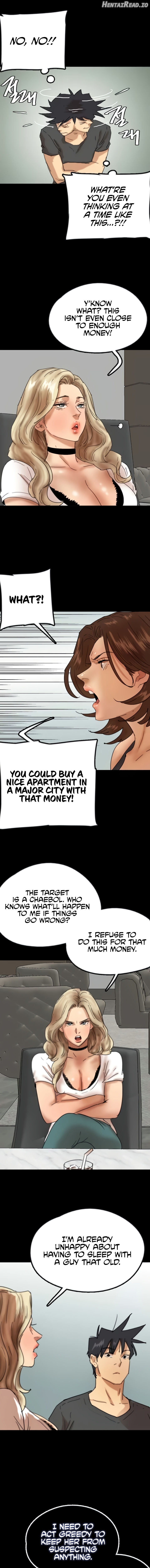 Benefactor’s Daughters Chapter 70 - page 7