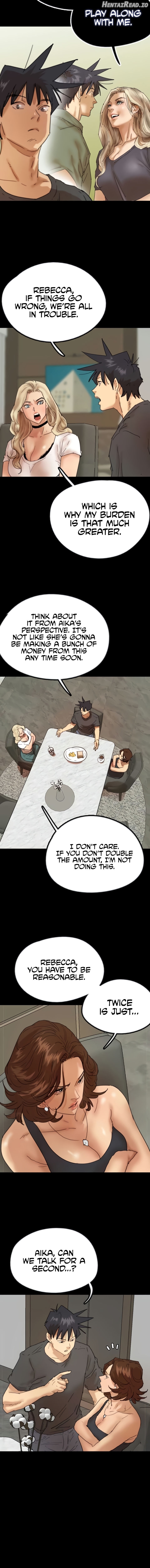 Benefactor’s Daughters Chapter 70 - page 8