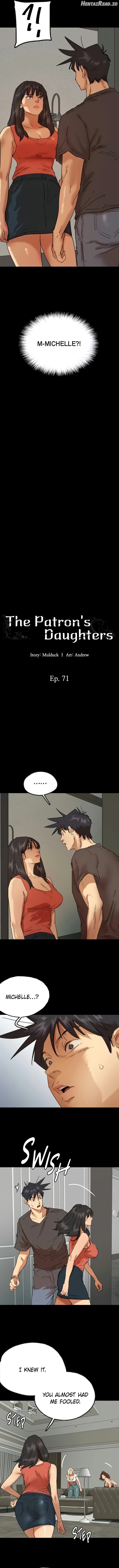 Benefactor’s Daughters Chapter 71 - page 2