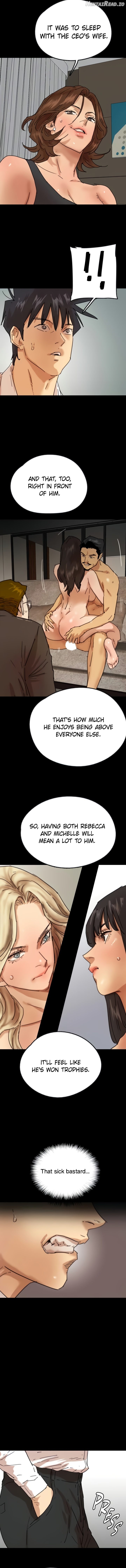Benefactor’s Daughters Chapter 71 - page 11