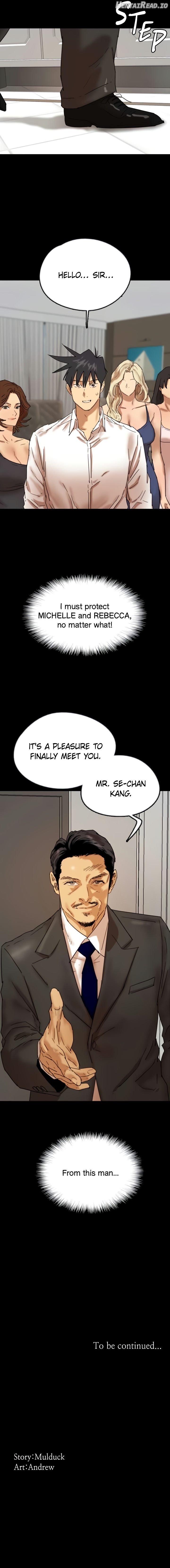 Benefactor’s Daughters Chapter 71 - page 14