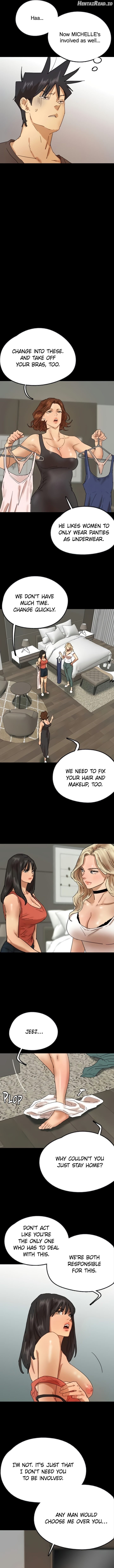 Benefactor’s Daughters Chapter 71 - page 6