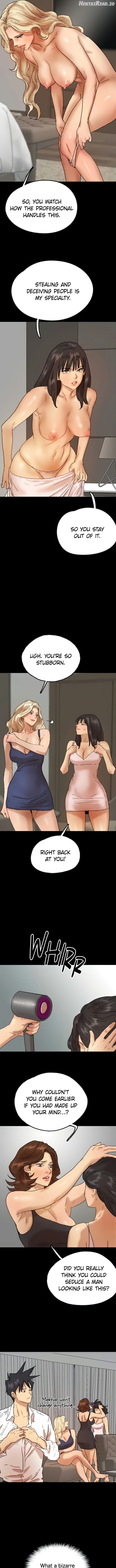 Benefactor’s Daughters Chapter 71 - page 7