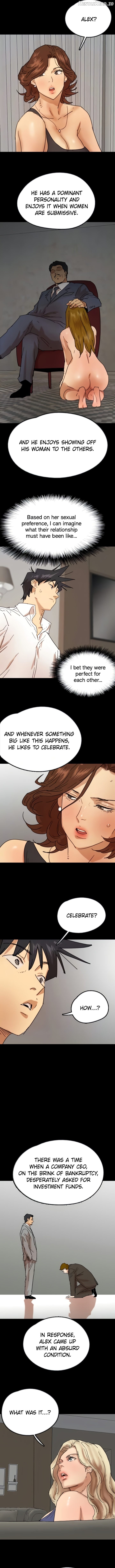 Benefactor’s Daughters Chapter 71 - page 10