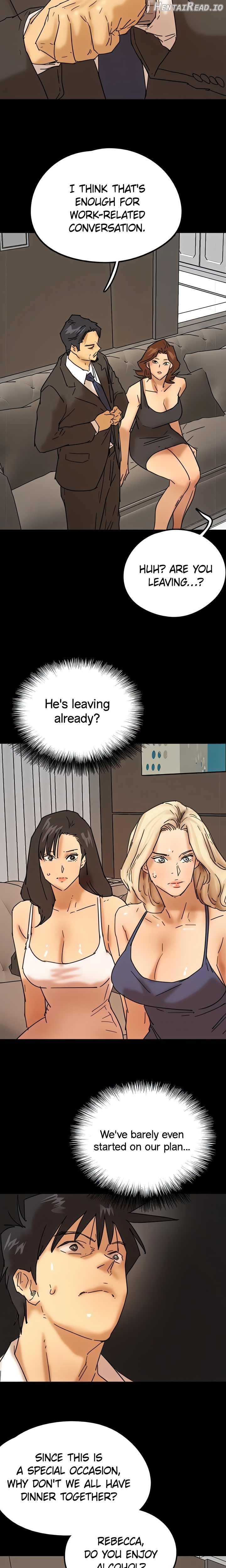 Benefactor’s Daughters Chapter 72 - page 22