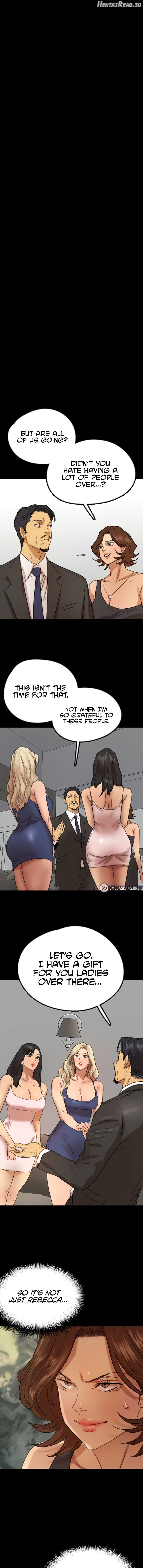 Benefactor’s Daughters Chapter 73 - page 1