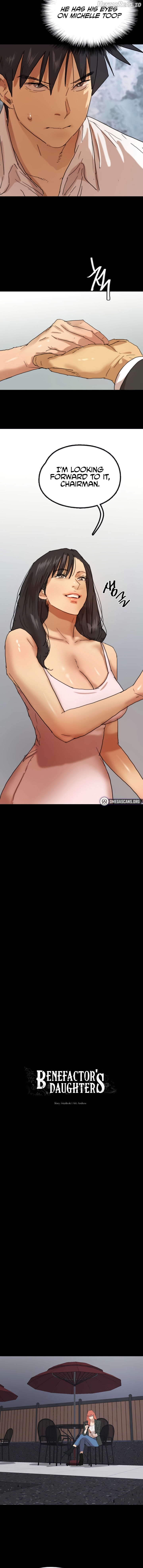 Benefactor’s Daughters Chapter 73 - page 2