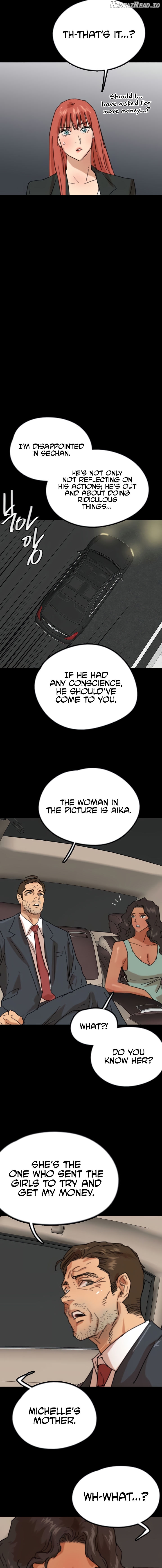 Benefactor’s Daughters Chapter 73 - page 11