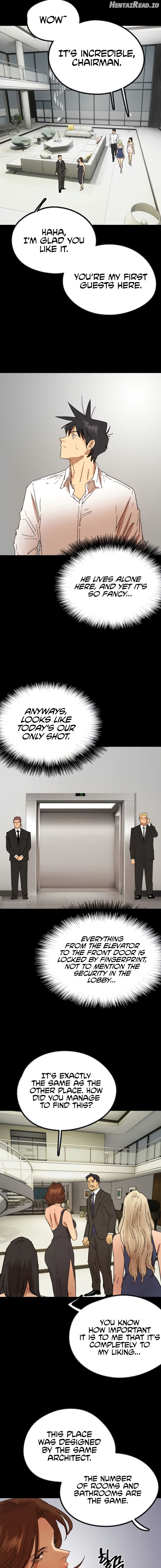 Benefactor’s Daughters Chapter 73 - page 13