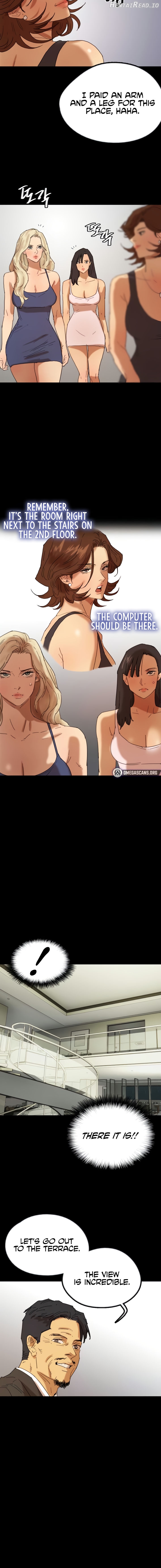 Benefactor’s Daughters Chapter 73 - page 14