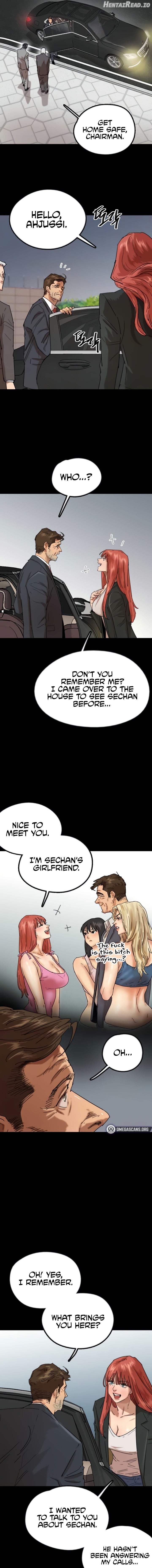 Benefactor’s Daughters Chapter 73 - page 5