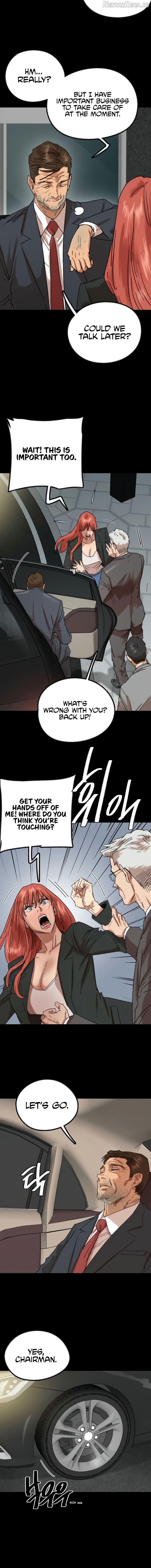 Benefactor’s Daughters Chapter 73 - page 6