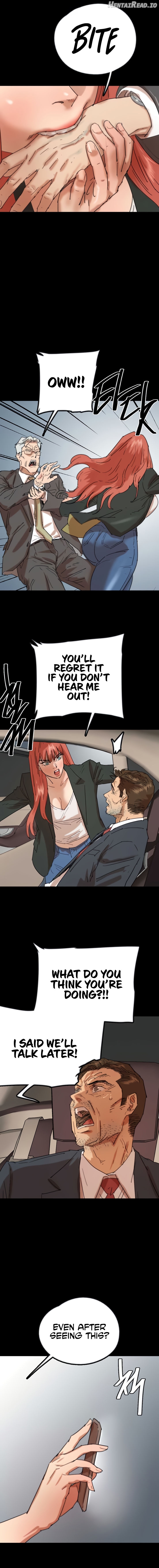 Benefactor’s Daughters Chapter 73 - page 7