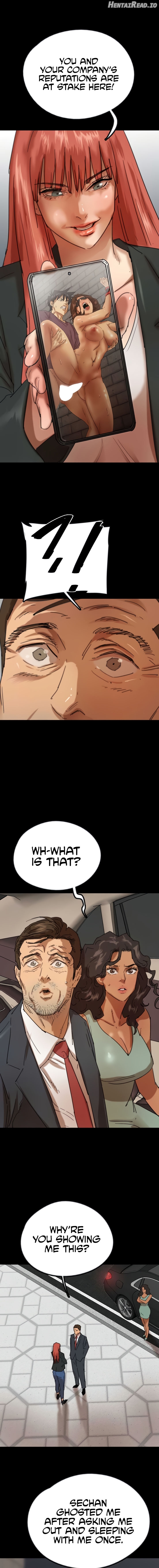 Benefactor’s Daughters Chapter 73 - page 8