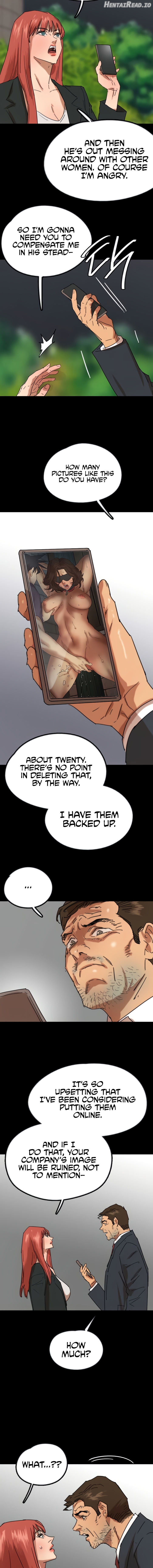 Benefactor’s Daughters Chapter 73 - page 9