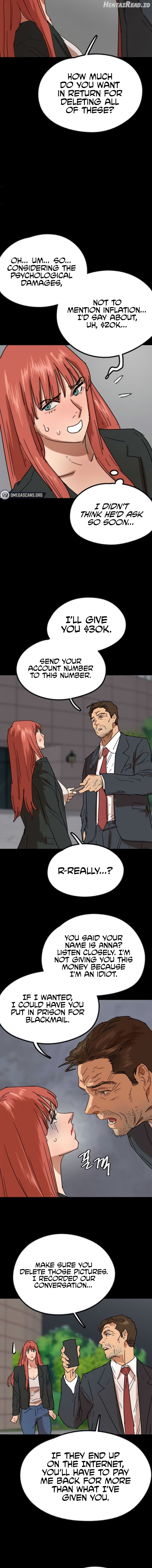 Benefactor’s Daughters Chapter 73 - page 10