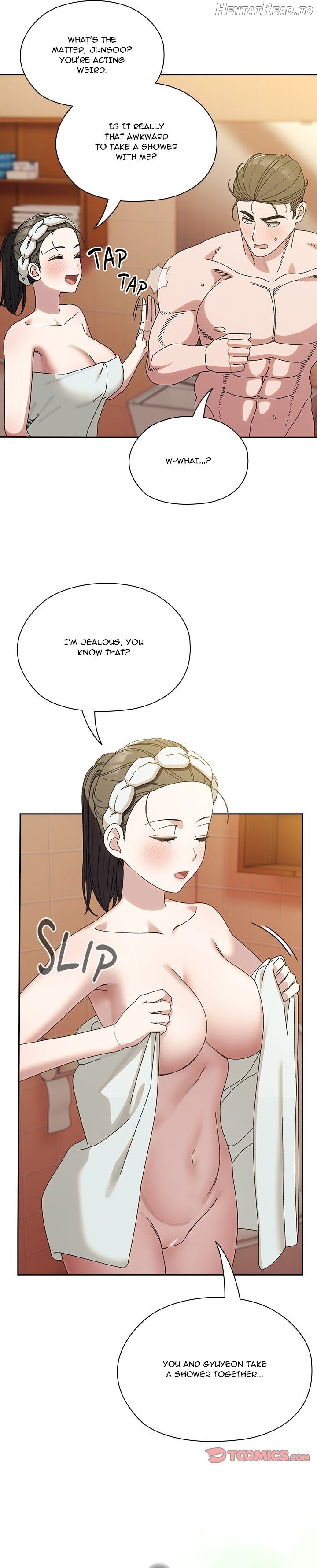 Boss! Give Me Your Daughter! Chapter 70 - page 18