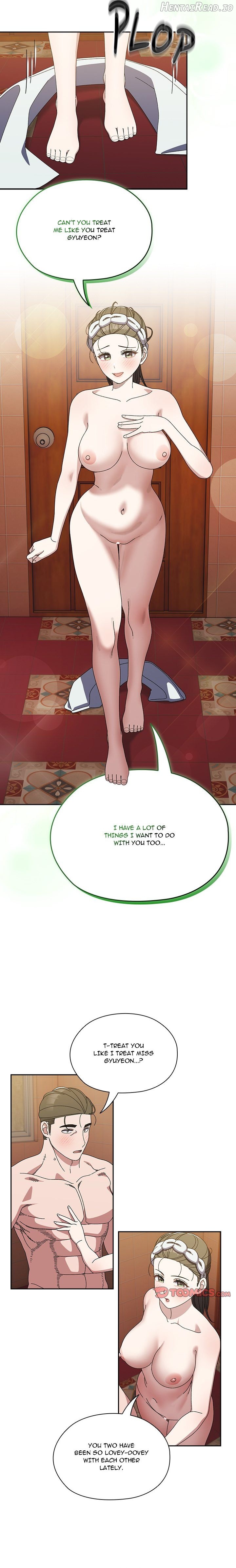 Boss! Give Me Your Daughter! Chapter 70 - page 19