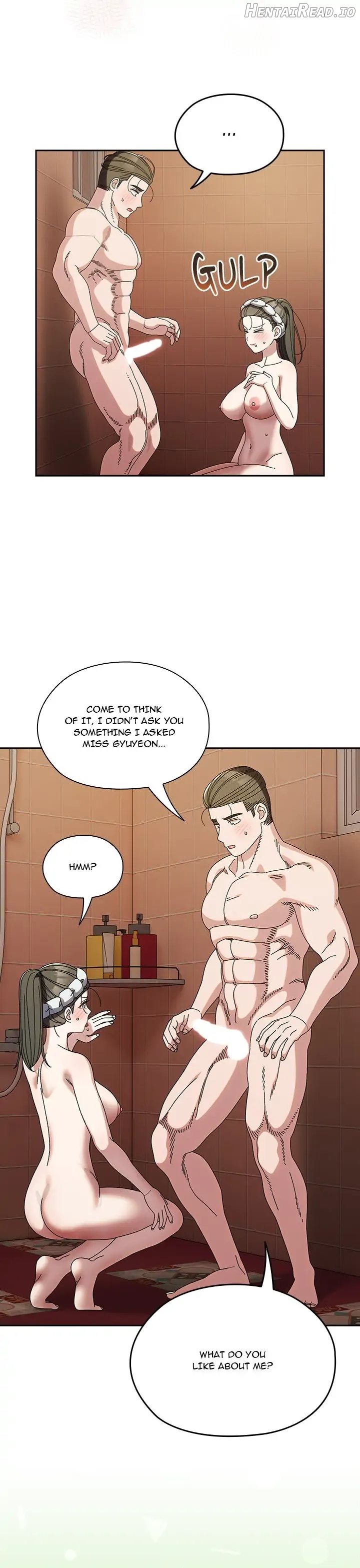 Boss! Give Me Your Daughter! Chapter 71 - page 16