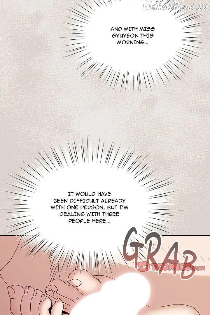Boss! Give Me Your Daughter! Chapter 71 - page 100