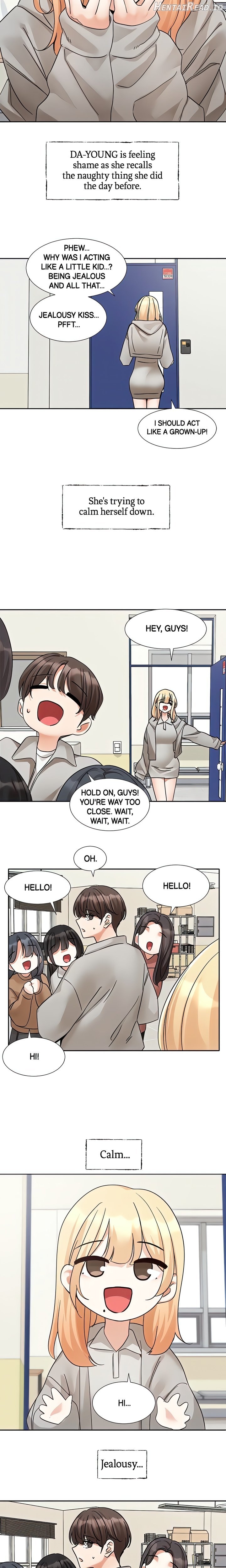Circles - Manhwa Chapter 202 - page 19