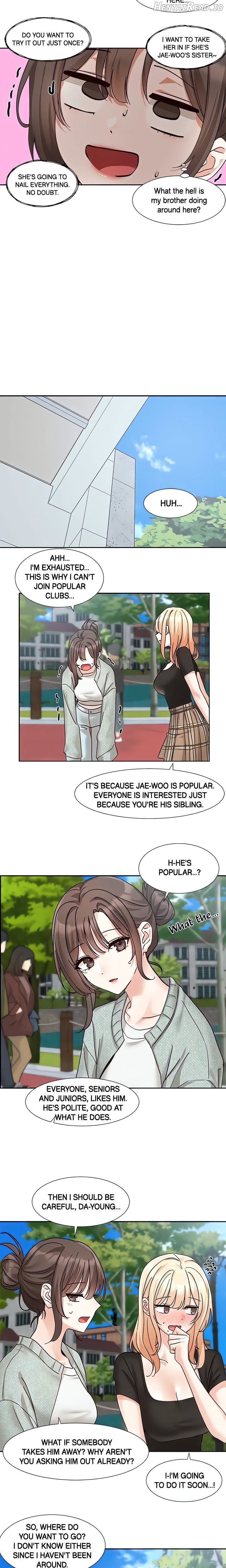 Circles - Manhwa Chapter 203 - page 20