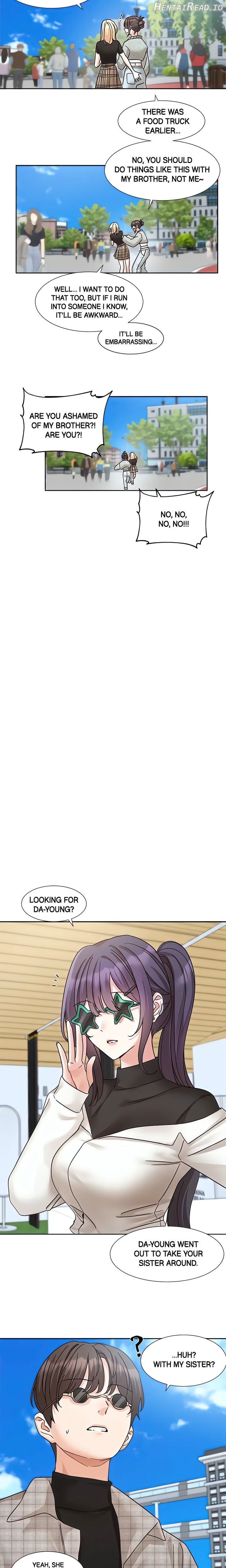 Circles - Manhwa Chapter 203 - page 21