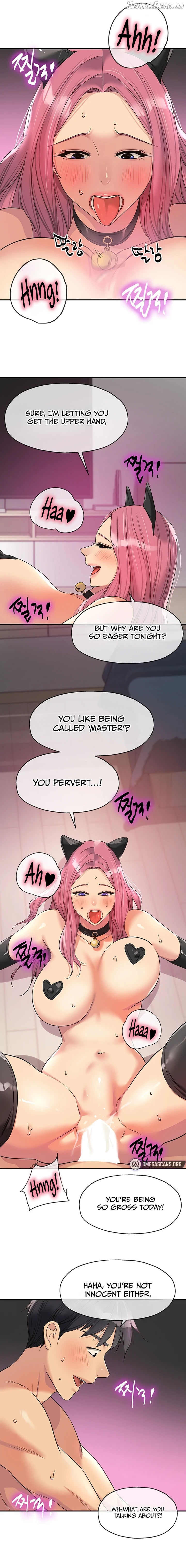 The Hole is Open Chapter 116 - page 10
