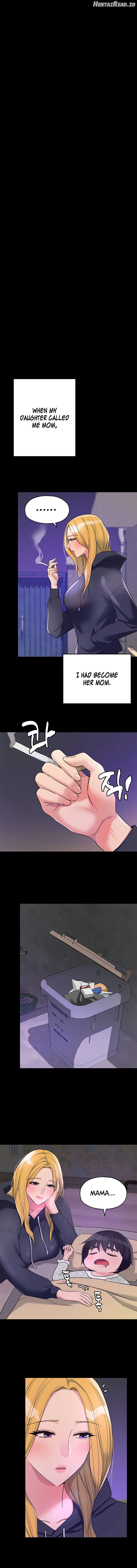 The Hole is Open Chapter 118 - page 1