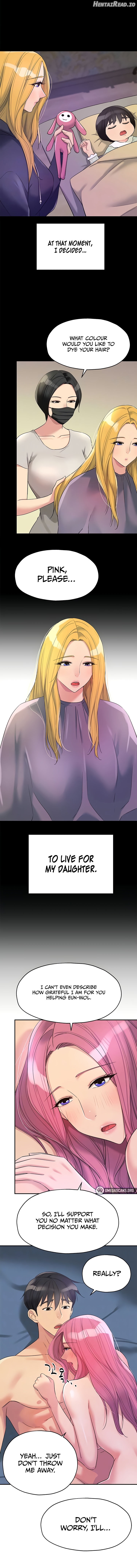 The Hole is Open Chapter 118 - page 2