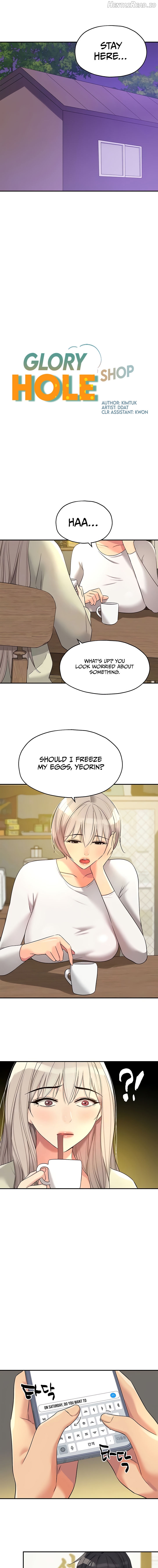 The Hole is Open Chapter 118 - page 3