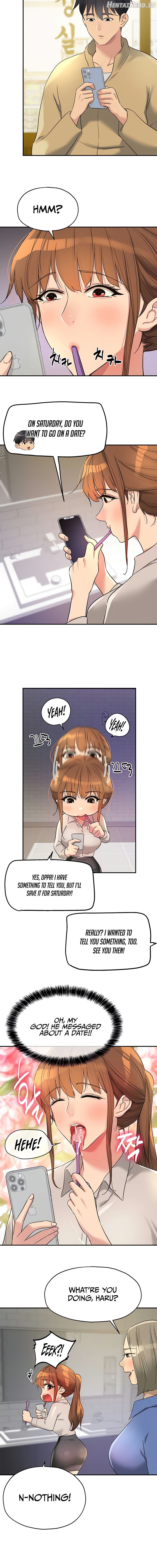 The Hole is Open Chapter 118 - page 4