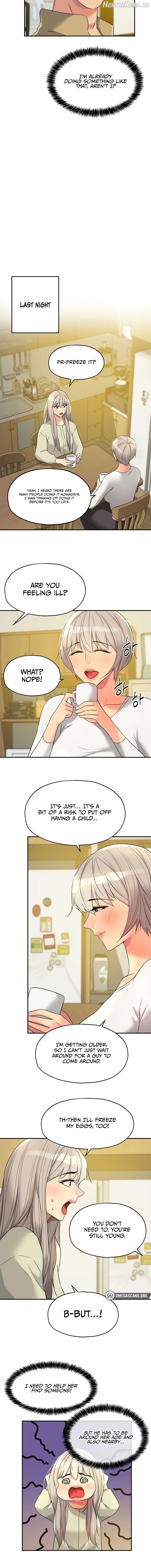 The Hole is Open Chapter 118 - page 6