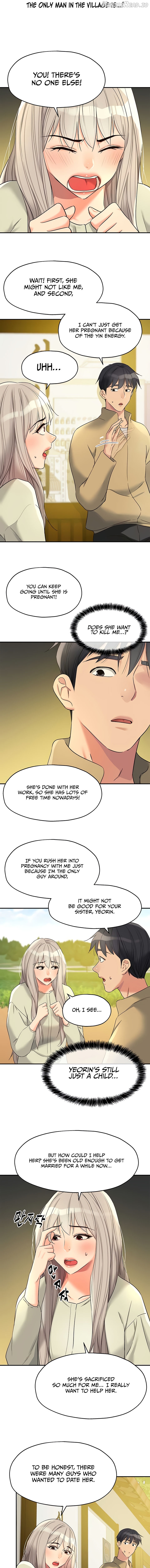 The Hole is Open Chapter 118 - page 7