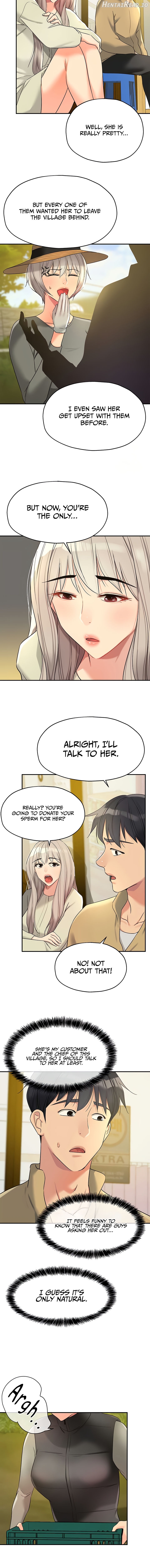 The Hole is Open Chapter 118 - page 8