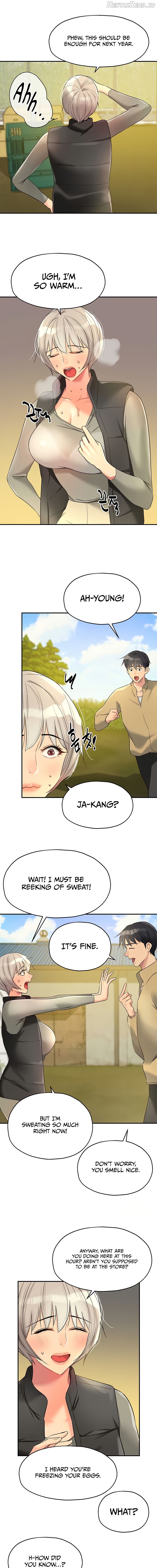 The Hole is Open Chapter 118 - page 9