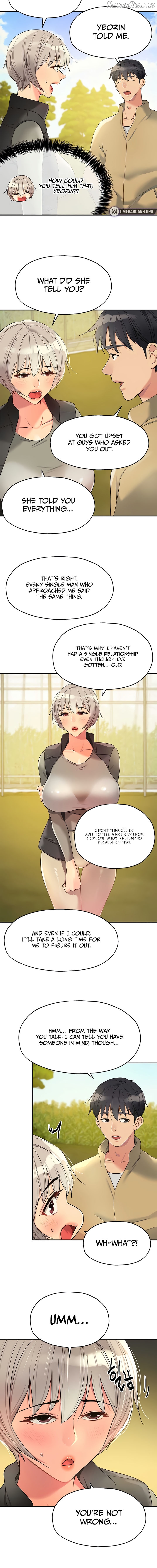 The Hole is Open Chapter 118 - page 10
