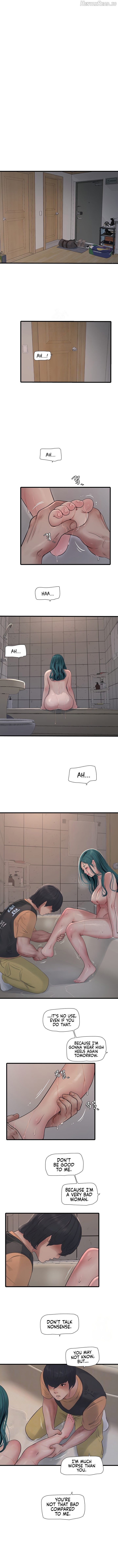 The Hole Diary Chapter 72 - page 1